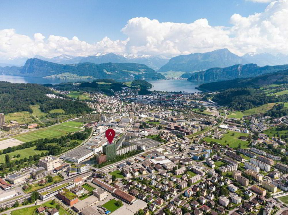 Ufficio & Commercio di null locali in affitto a Kriens - immagine 1/5