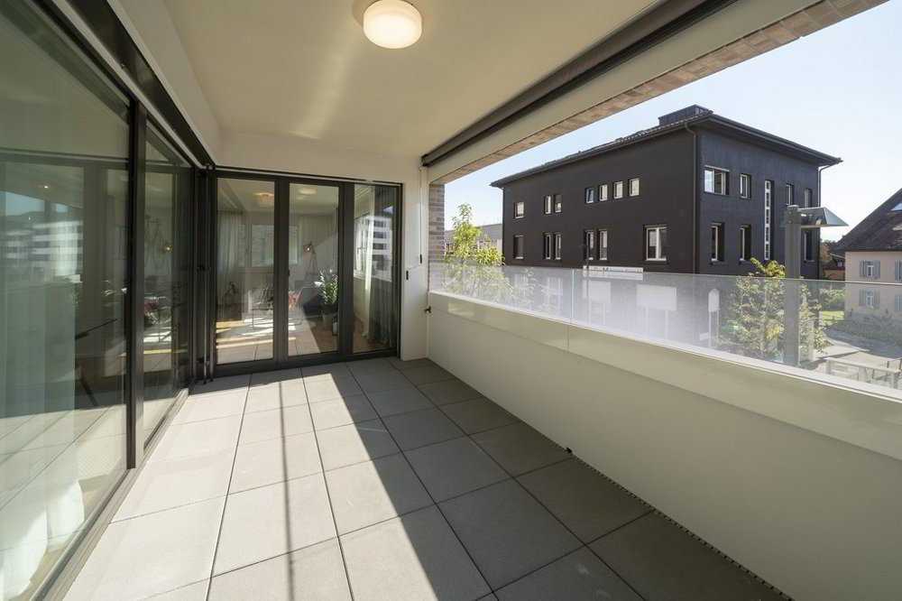 3.5 Zimmer Wohnung zu vermieten in Heerbrugg - Bild 1/12