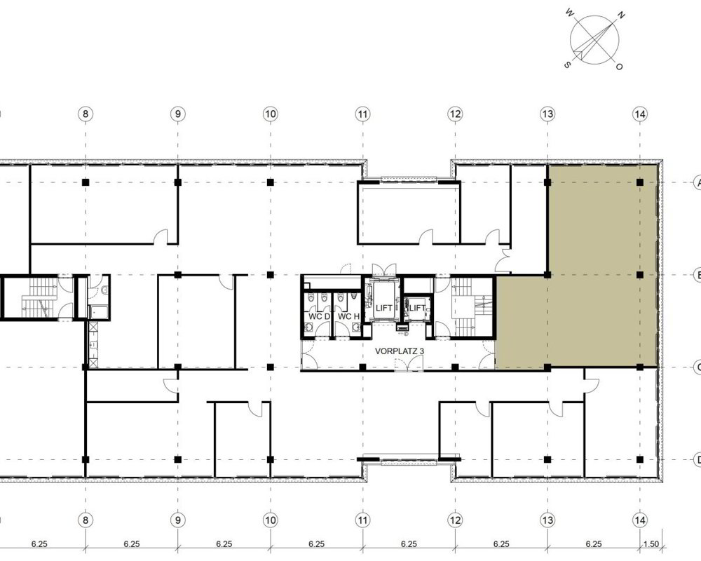 null rooms Office & Commercial for rent in Spreitenbach - image 1/6