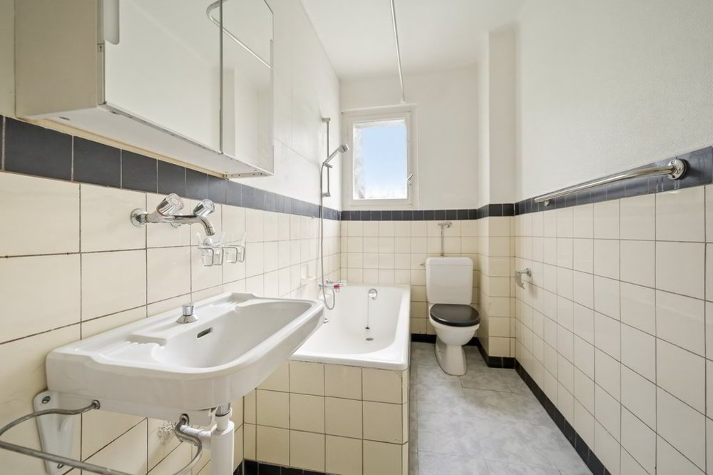 3 rooms Apartment for rent in Pully - image 1/8