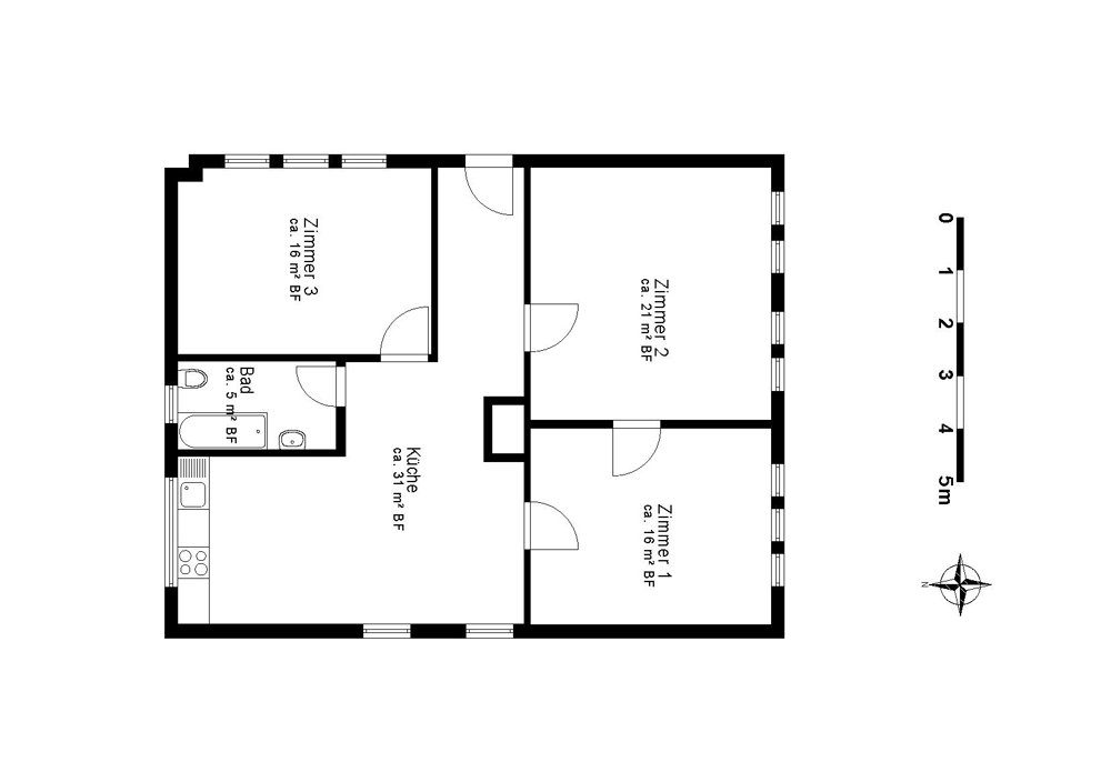 Maison 9 pièces à acheter à Schwenden - image 1/11