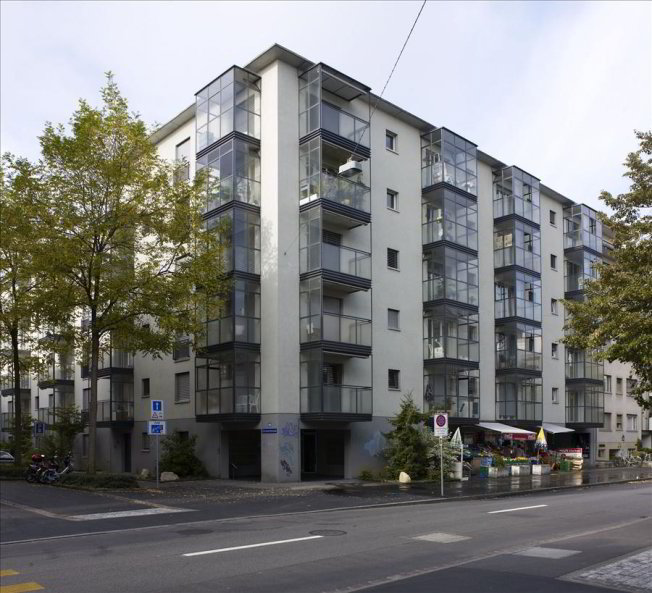 Appartement 1 pièces à louer à Basel - image 1/1