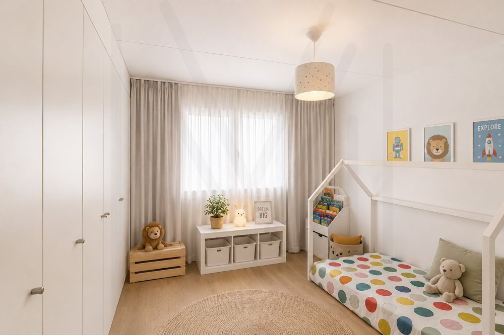 4 Zimmer Haus zu vermieten in Broc - Bild 1/13