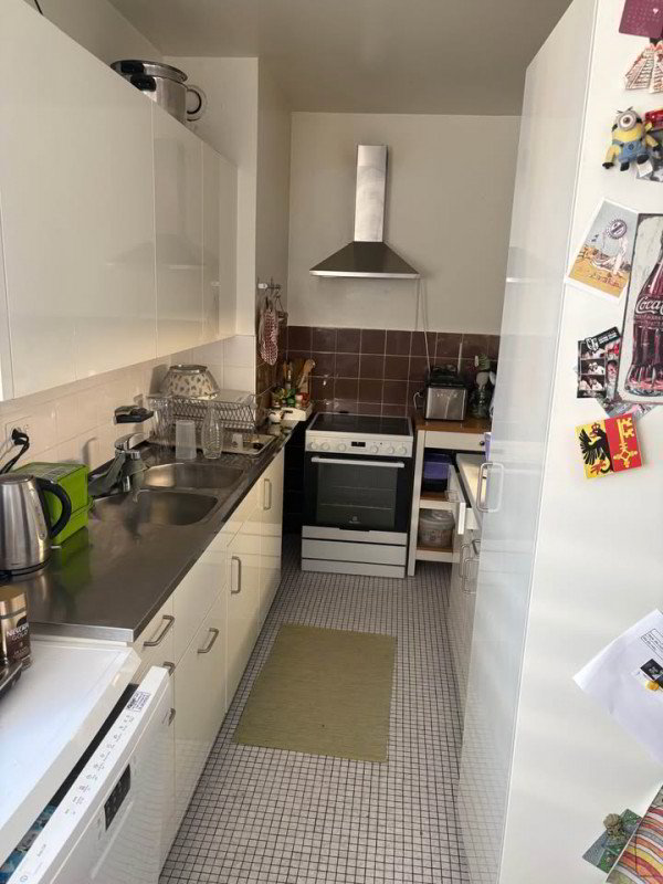 7 rooms Apartment for rent in Meyrin - image 1/6
