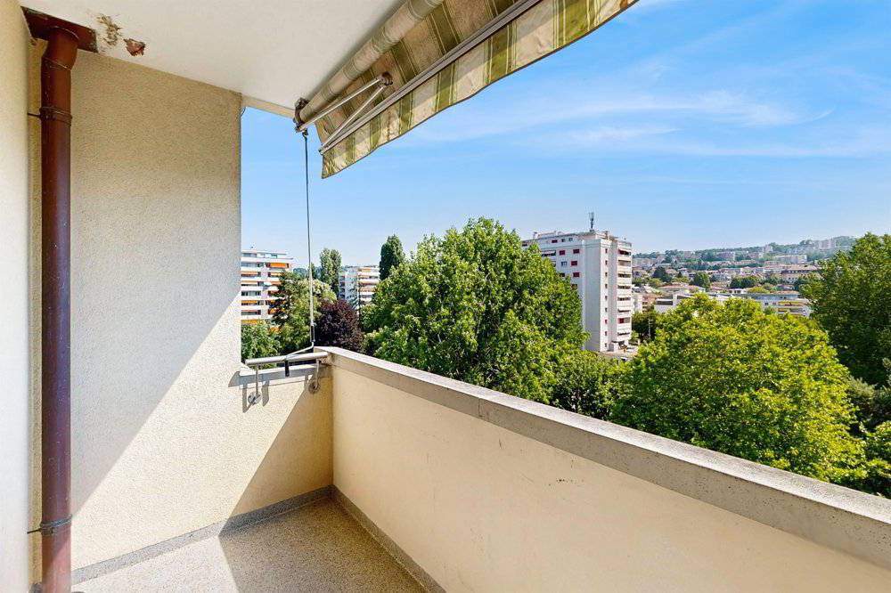 2 rooms Apartment for rent in Renens VD - image 1/10