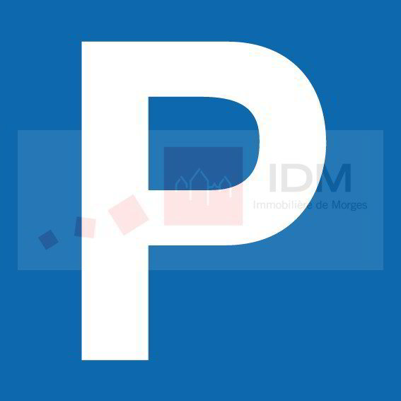null rooms Car park, garage for rent in Morges - image 1/1
