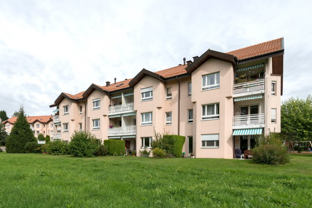 3 rooms Apartment for rent in Epalinges - image 1/2