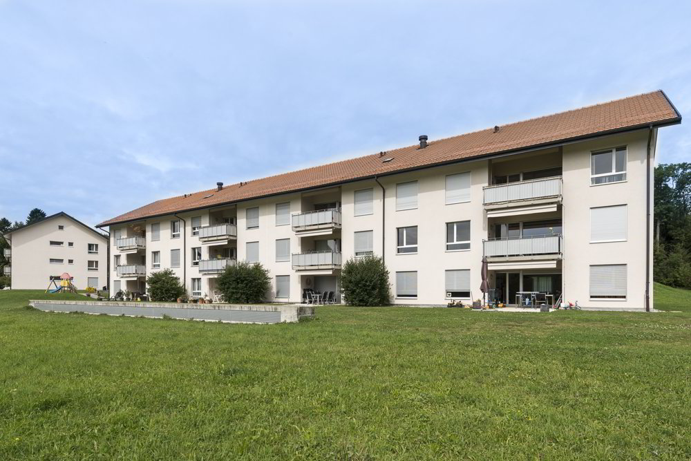 5 rooms Apartment for rent in Epalinges - image 1/2