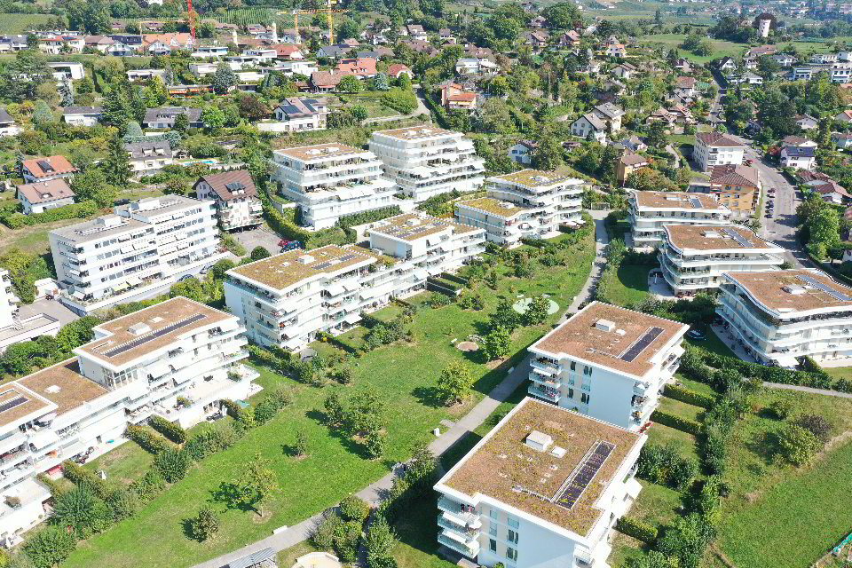 2 rooms Apartment for rent in La Tour-de-Peilz - image 1/5