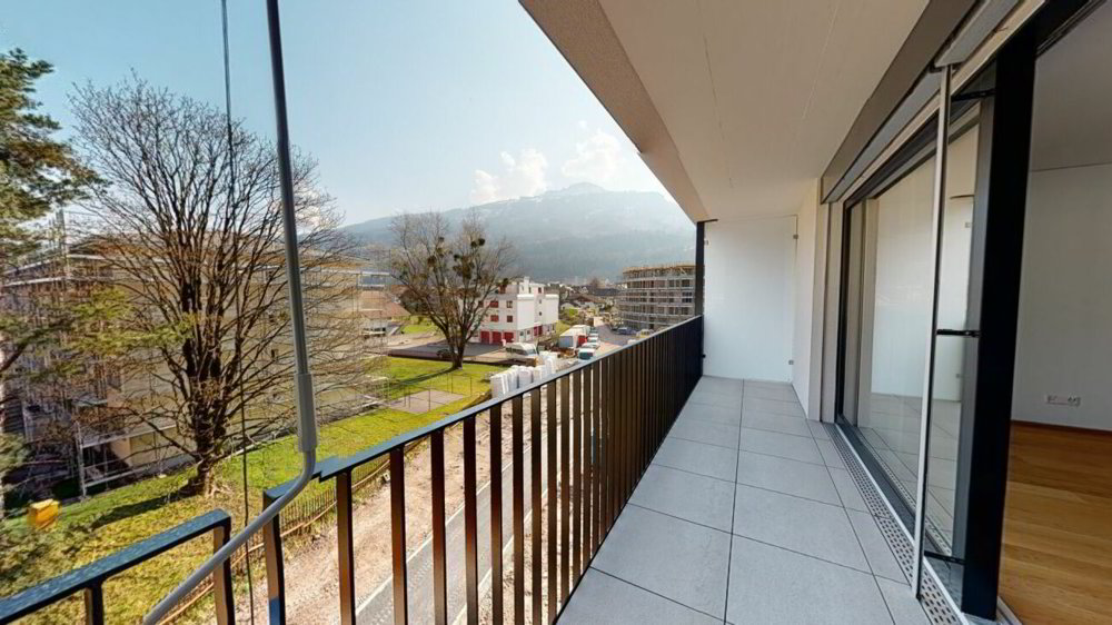 2 Zimmer Wohnung zu vermieten in Flums - Bild 1/11