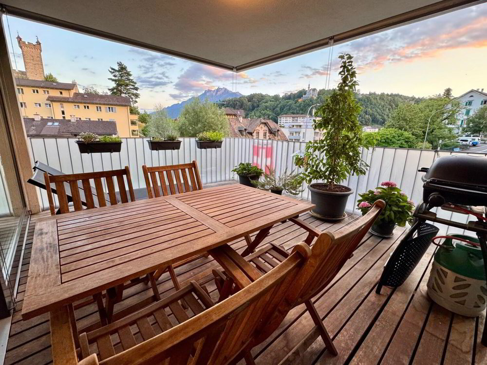 4 rooms Apartment for rent in Luzern - image 1/9