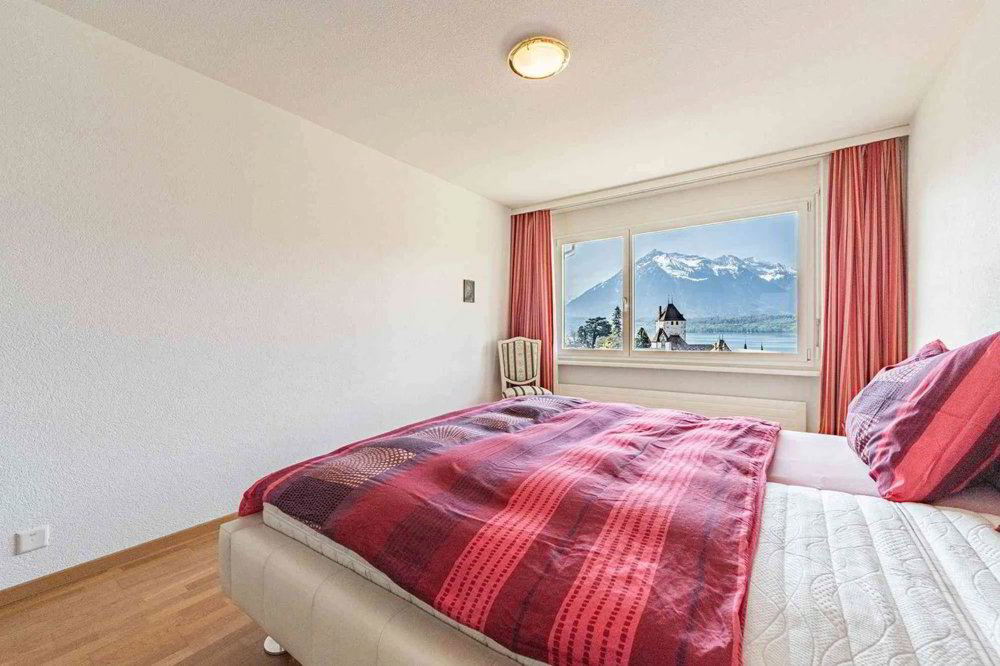 Moderne 3-Zimmer-Wohnung mit See- und Bergblick in Oberhofen - Ansicht 2