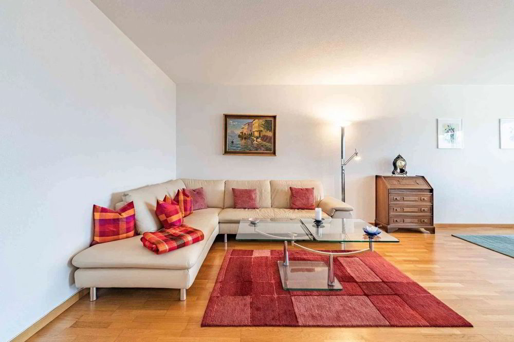 Moderne 3-Zimmer-Wohnung mit See- und Bergblick in Oberhofen - Ansicht 3