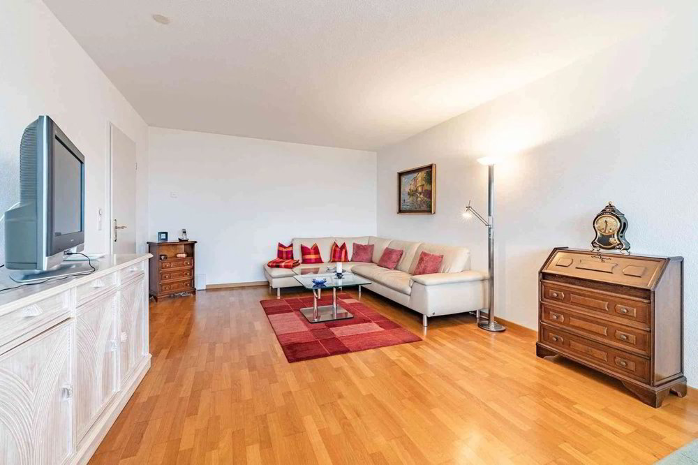 Moderne 3-Zimmer-Wohnung mit See- und Bergblick in Oberhofen - Ansicht 4