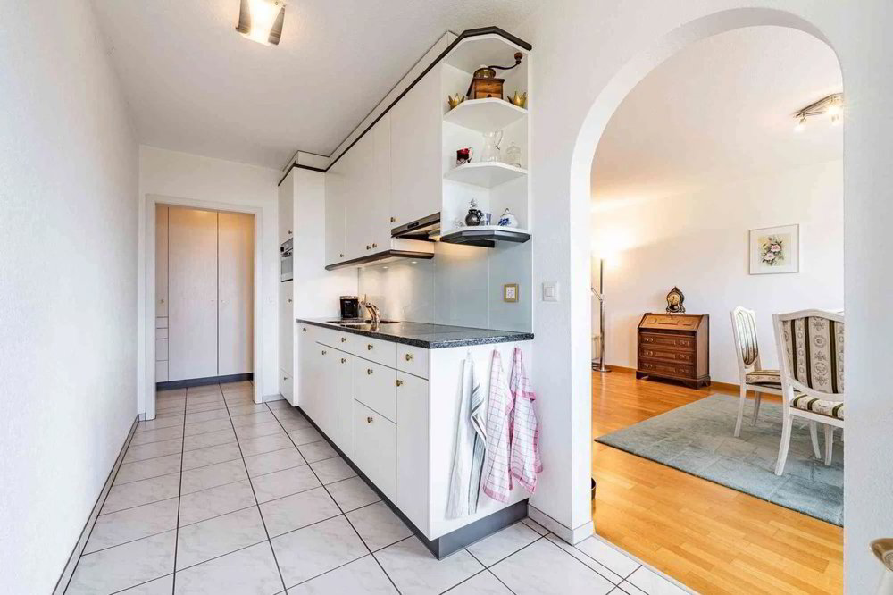 Moderne 3-Zimmer-Wohnung mit See- und Bergblick in Oberhofen - Ansicht 5