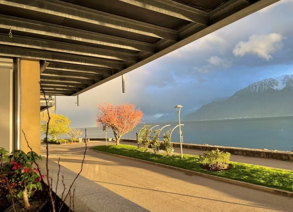 3.5 rooms Apartment for rent in Vevey - image 1/6