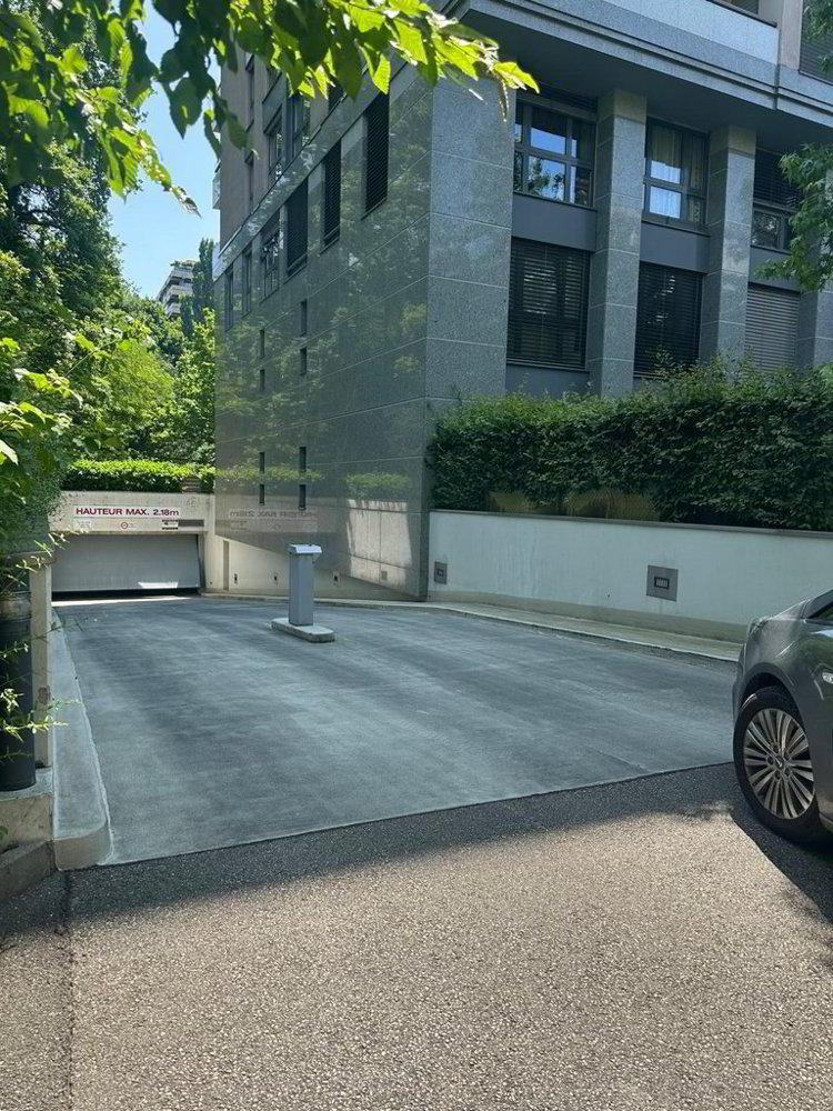 null Zimmer Parkplatz, Garage zu vermieten in Geneva - Bild 1/1