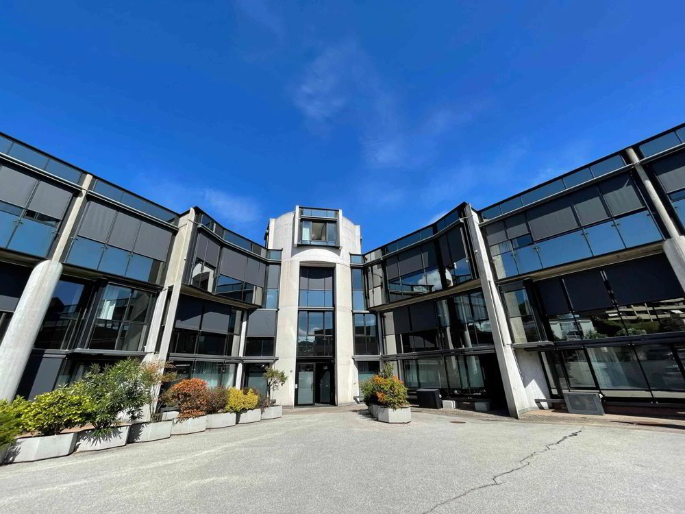 4 rooms Office & Commercial for rent in Breganzona - image 1/4