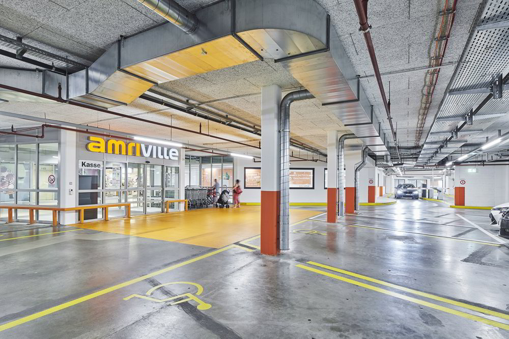 null rooms Office & Commercial for rent in Amriswil - image 1/5