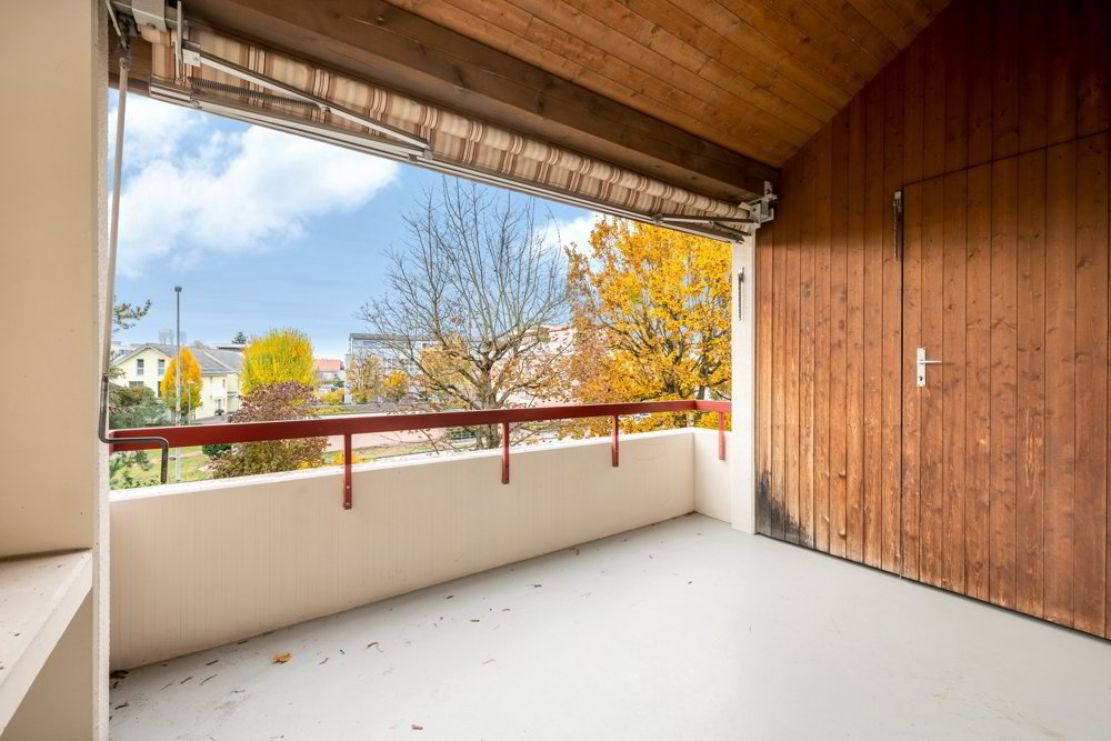 2 Zimmer Wohnung zu vermieten in Fislisbach - Bild 1/7