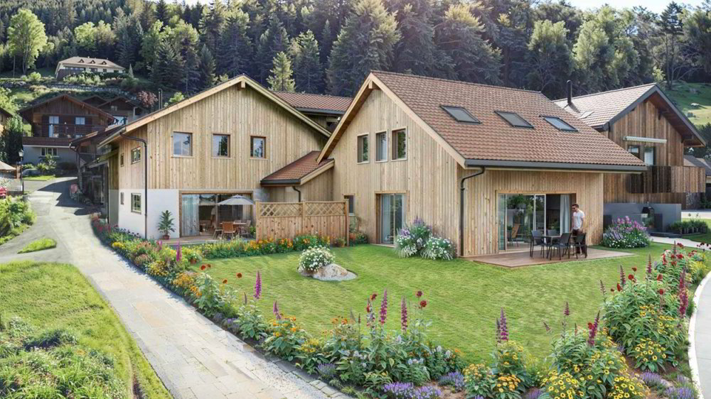 Maison 5 pièces à acheter à Bex - image 1/9
