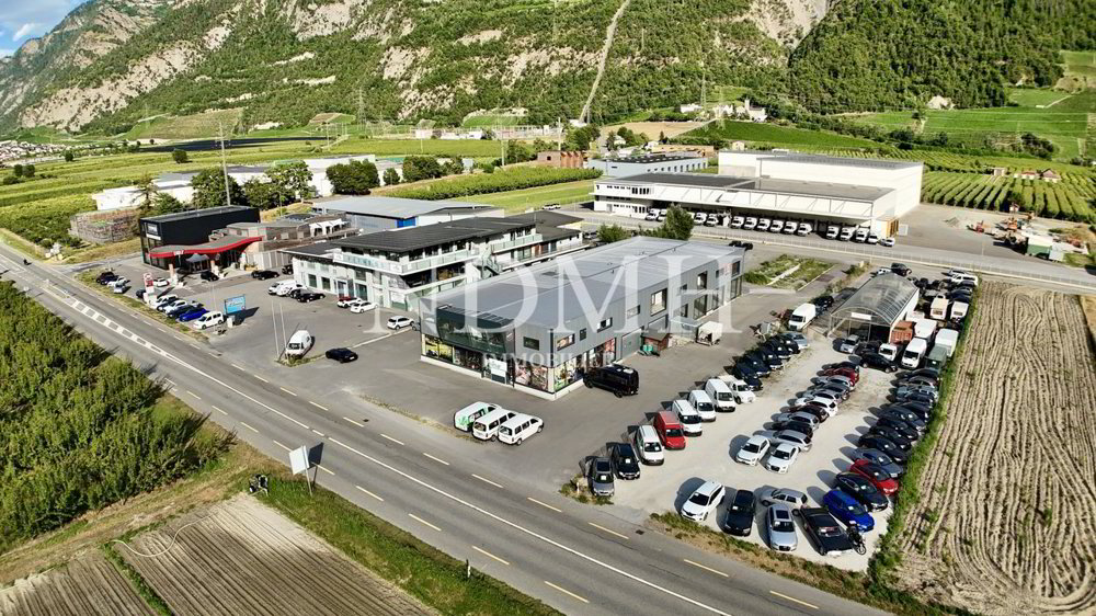 1 rooms Office & Commercial to buy in Saxon - image 1/5