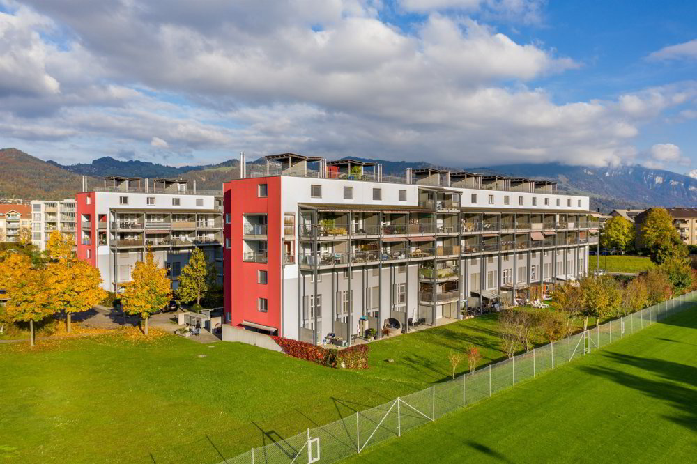 Apartment for rent, Bostudenstrasse 10 (Thun, Switzerland) - Ansicht 2