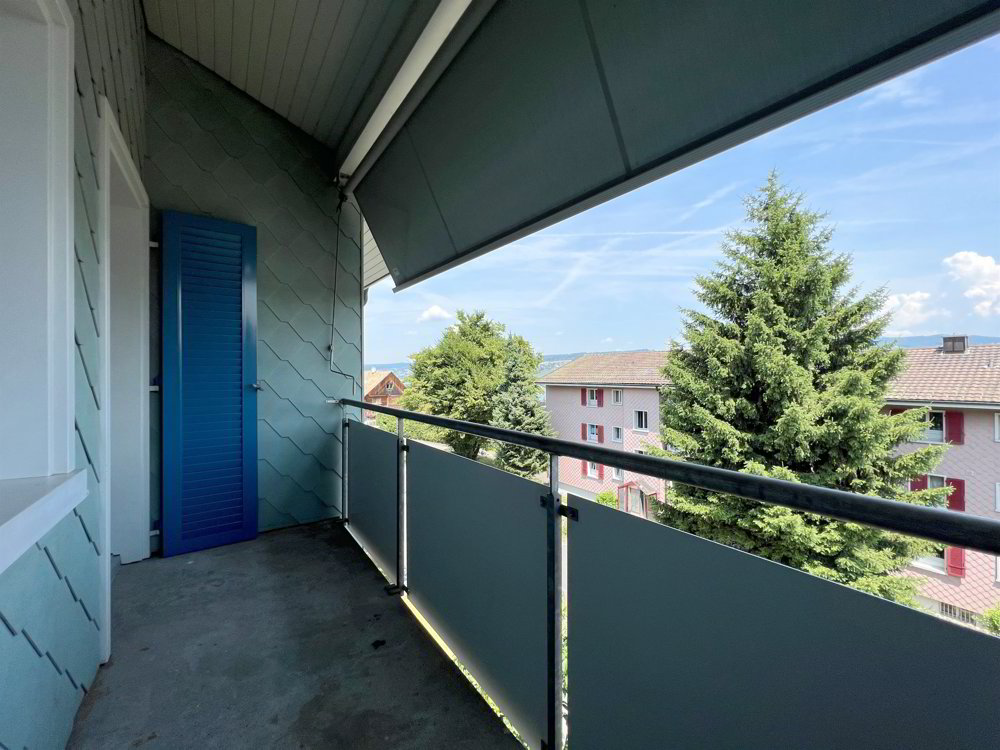 Appartamento di 4 locali in affitto a Oberrieden - immagine 1/11