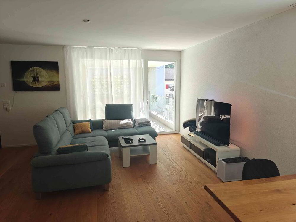 3.5 Zimmer Wohnung zu vermieten in Oberurnen - Bild 1/6
