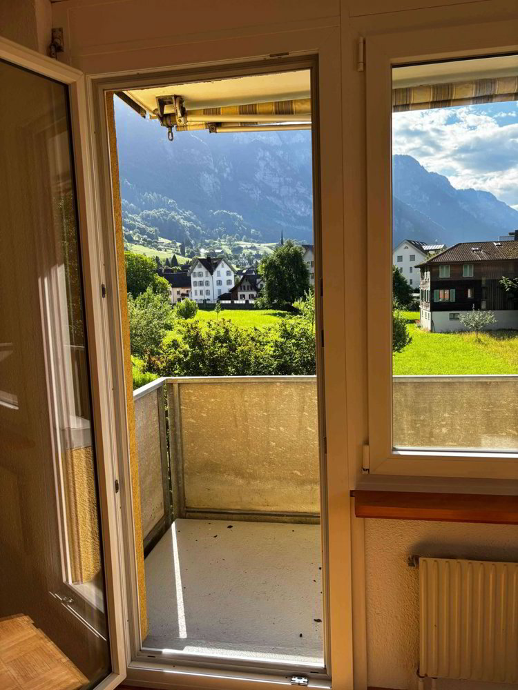 3.5 Zimmer Wohnung zu vermieten in Walenstadt - Bild 1/8