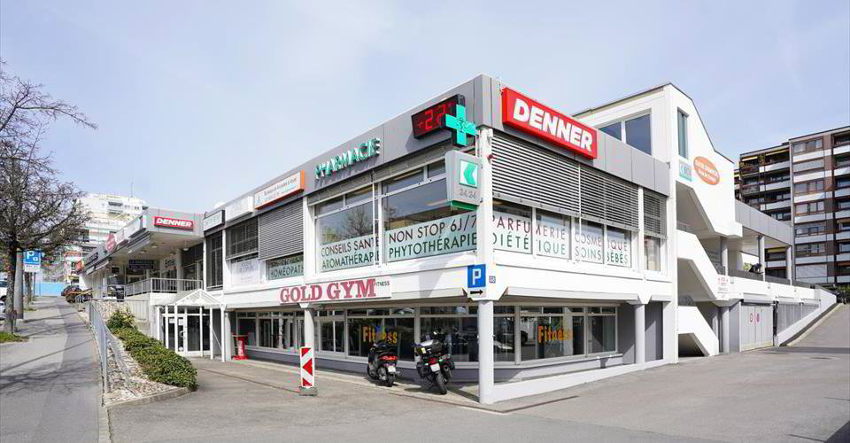 Bureau & Commerce null pièces à louer à Lausanne - image 1/6