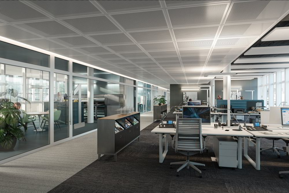 KONNEX - Ihr Büro in Baden - LEED Gold und Minergie Zertifiziert - Ansicht 4