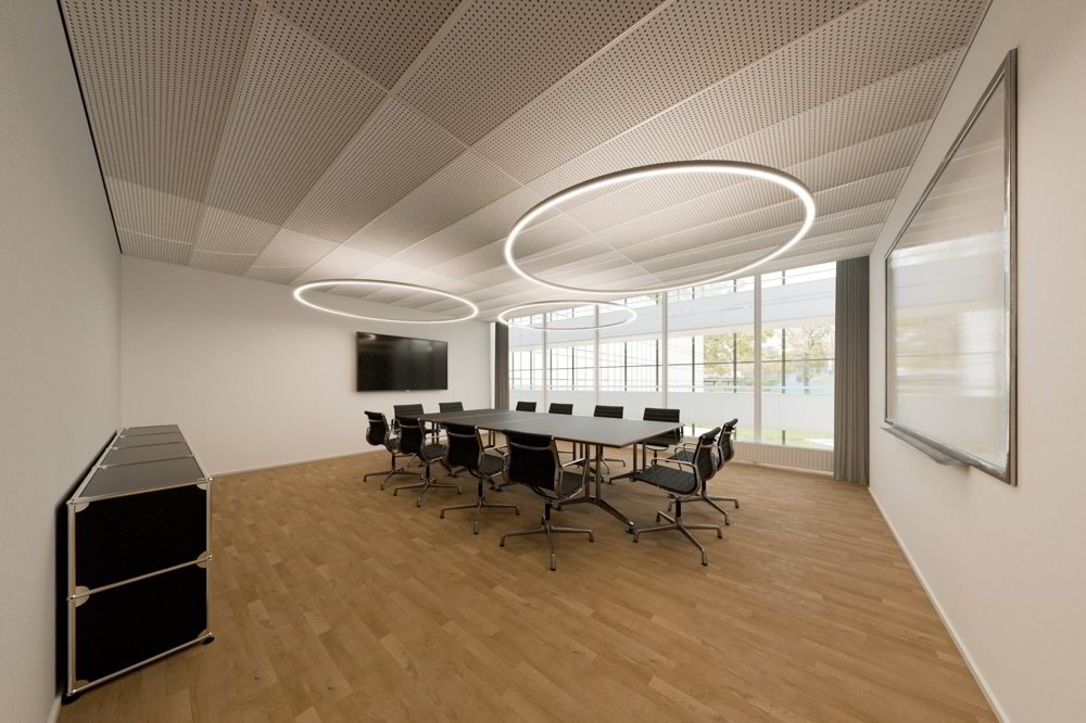 KONNEX - Ihr Büro in Baden - LEED Gold und Minergie Zertifiziert - Ansicht 5