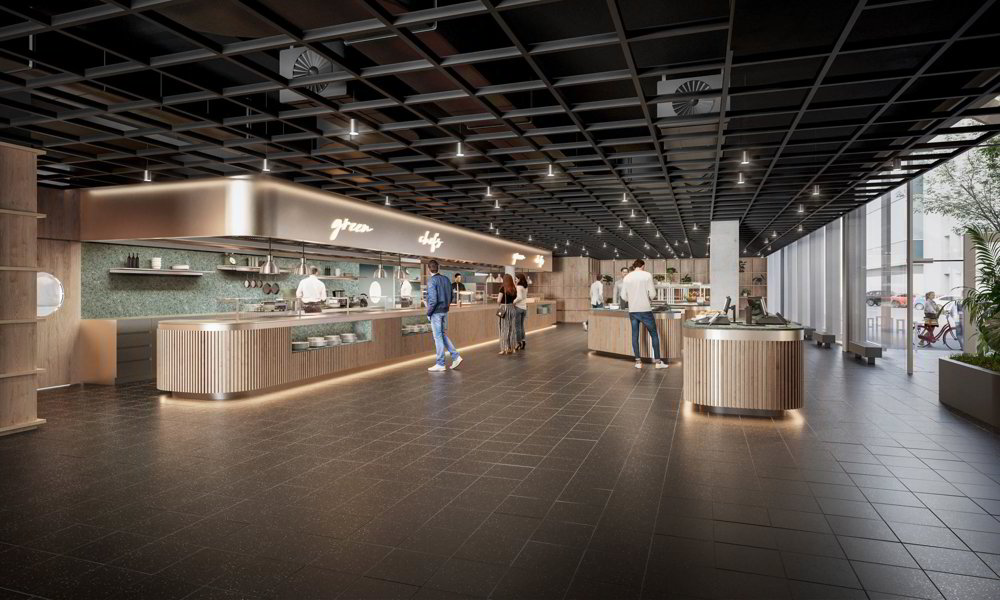 KONNEX - Ihr Büro in Baden - LEED Gold und Minergie Zertifiziert - Mehr