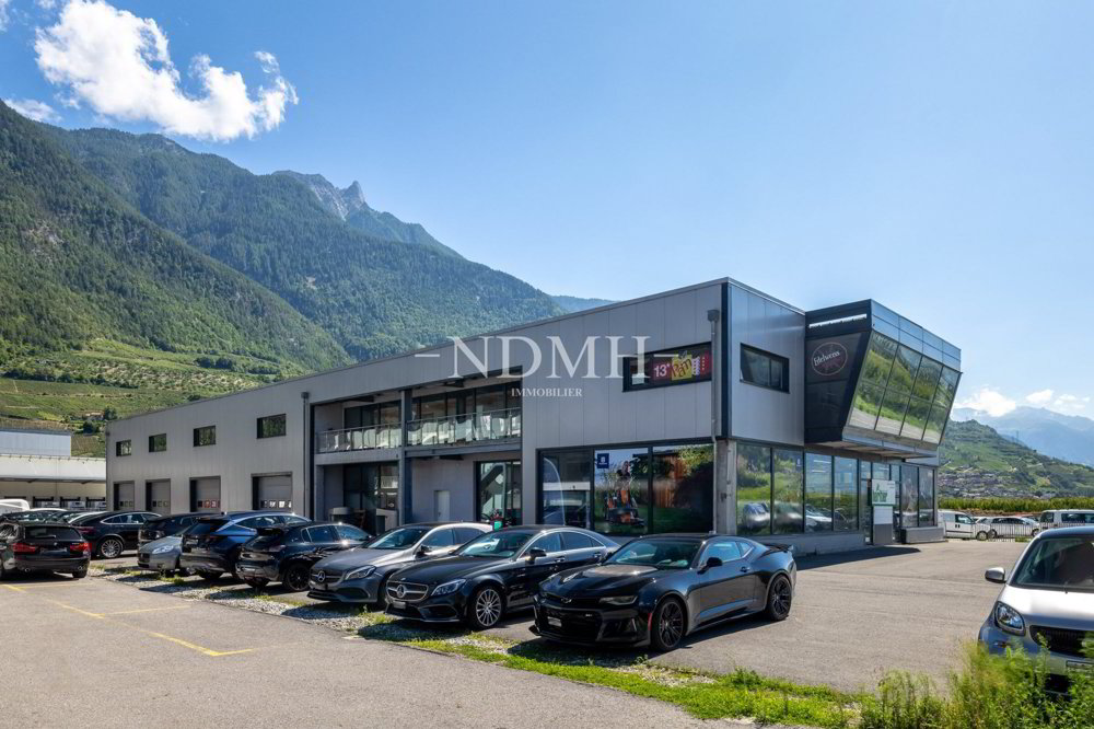 1 rooms Office & Commercial to buy in Saxon - image 1/8