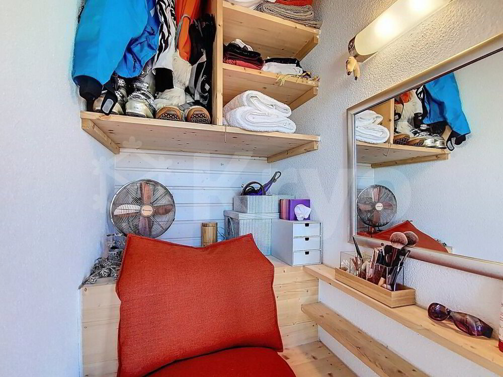 2.5 Zimmer Wohnung zu vermieten in Bouveret - Bild 1/7