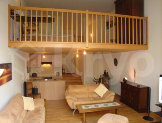 Loft for rent in Vevey - 74 m² - Ansicht 3