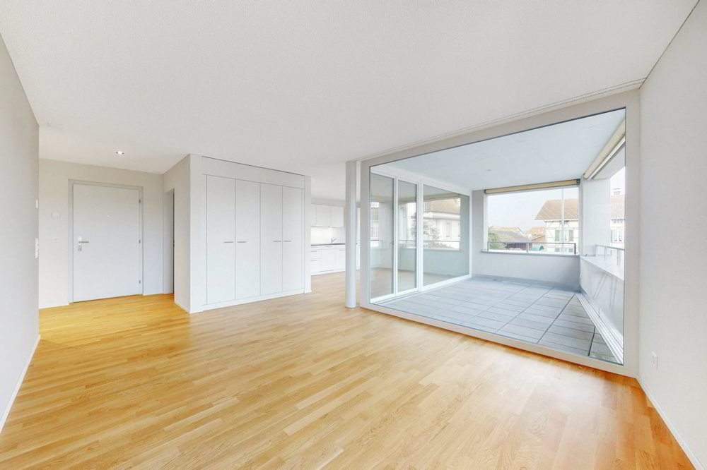 Wohnung – Aarwangen, Verwaltungskreis Oberaargau - Ansicht 2