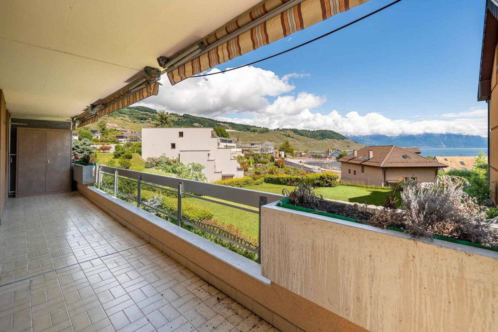 4.5 rooms Apartment for rent in Cully - image 1/12