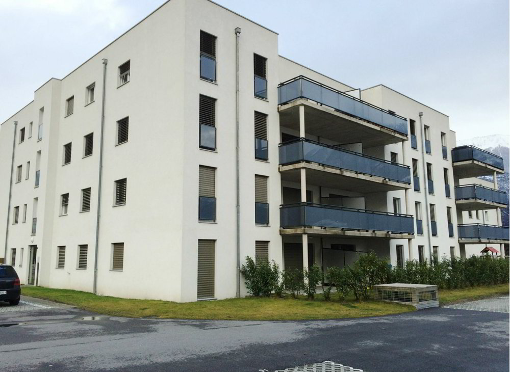 Appartement 2.5 pièces à louer à Leytron - image 1/6