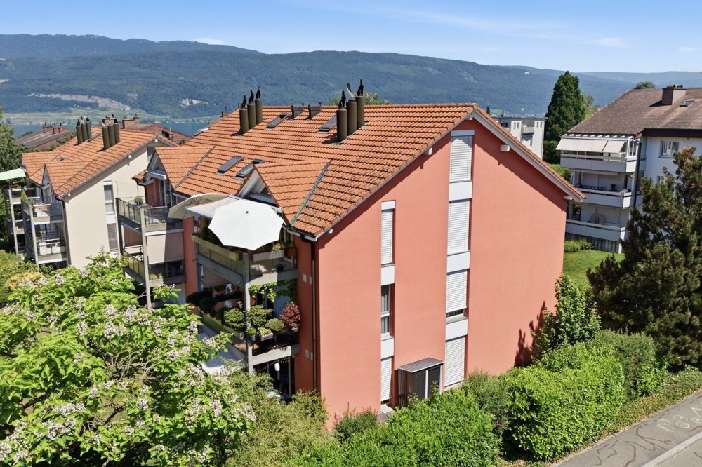 Appartement 3.5 pièces à acheter à Gerolfingen - image 1/12