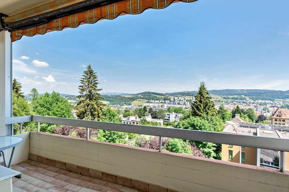Appartement 4.5 pièces à acheter à La Chaux-de-Fonds - image 1/12
