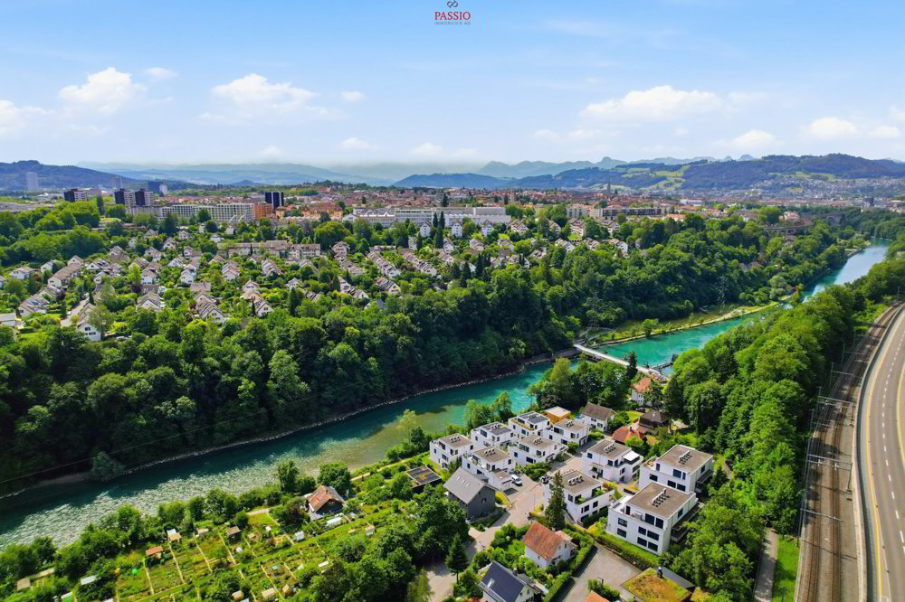 Appartement 3.5 pièces à acheter à Berne - image 1/24