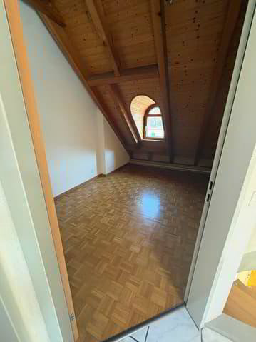 4.5 Zimmer Wohnung zu vermieten in Soyhières - Bild 1/13