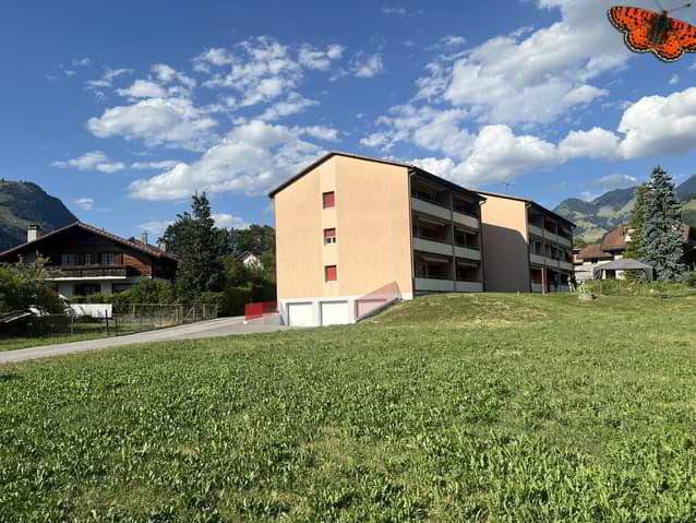Wohnung – Albeuve