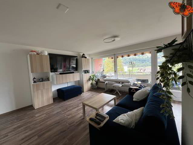 Wohnung – Albeuve - Ansicht 3
