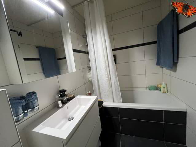 Wohnung – Albeuve - Ansicht 4
