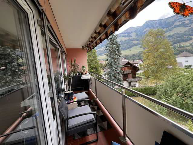 Wohnung – Albeuve - Ansicht 5
