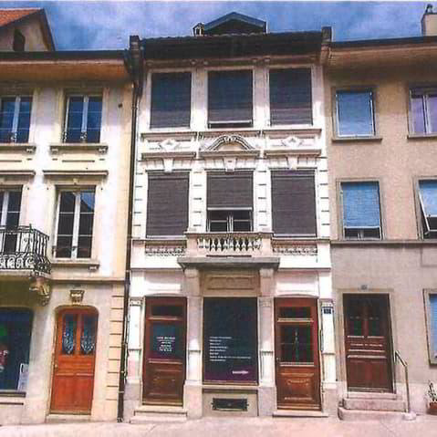 2.5 rooms Apartment for rent in Romont FR - image 1/9