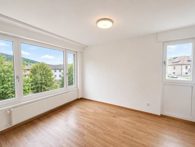 Appartamento di 3.5 locali in affitto a Le Locle - immagine 1/7